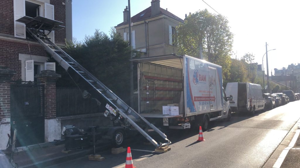 Location monte meuble déménagement Essonne 91