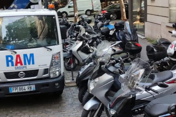 Fini les allers-retours fatigants
