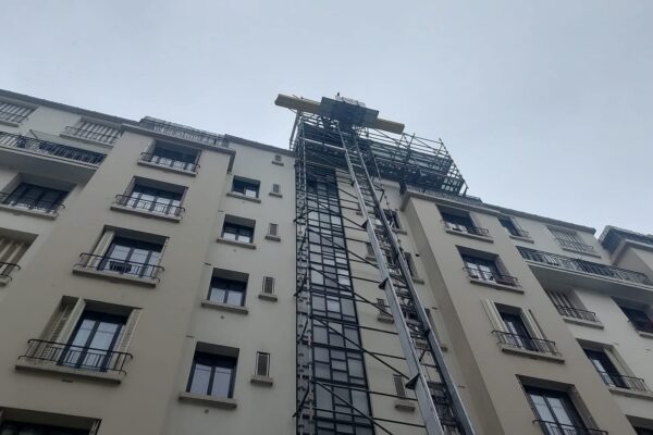 Le confort du déménagement moderne