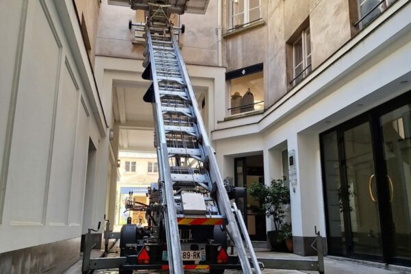 Ramlevage Paris