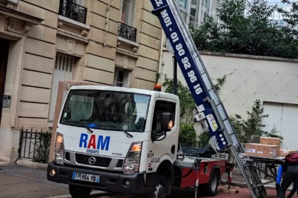 Sécurité, rapidité, professionnalisme