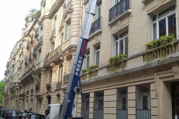 Vos meubles, sans effort